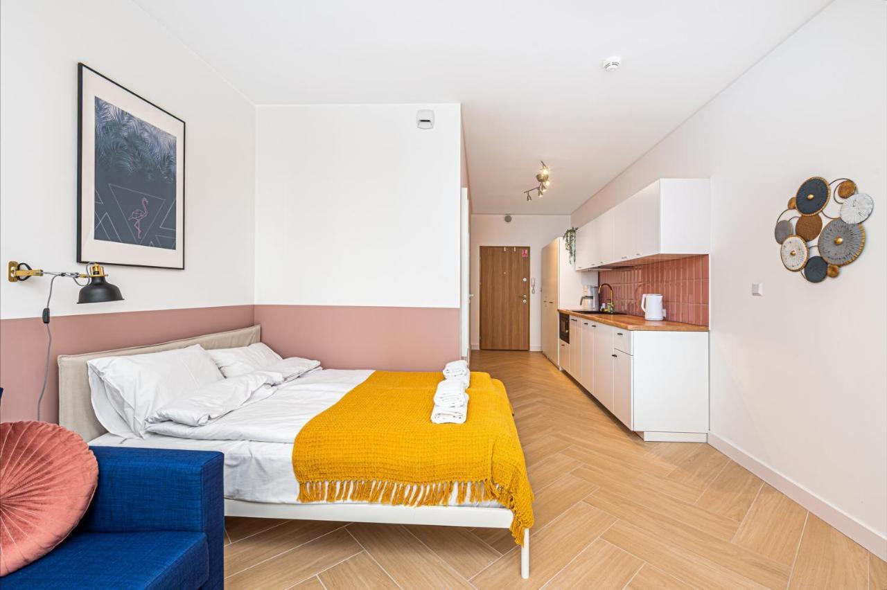 Comfy Apartments - Gdansk Walowa Old Town Екстериор снимка