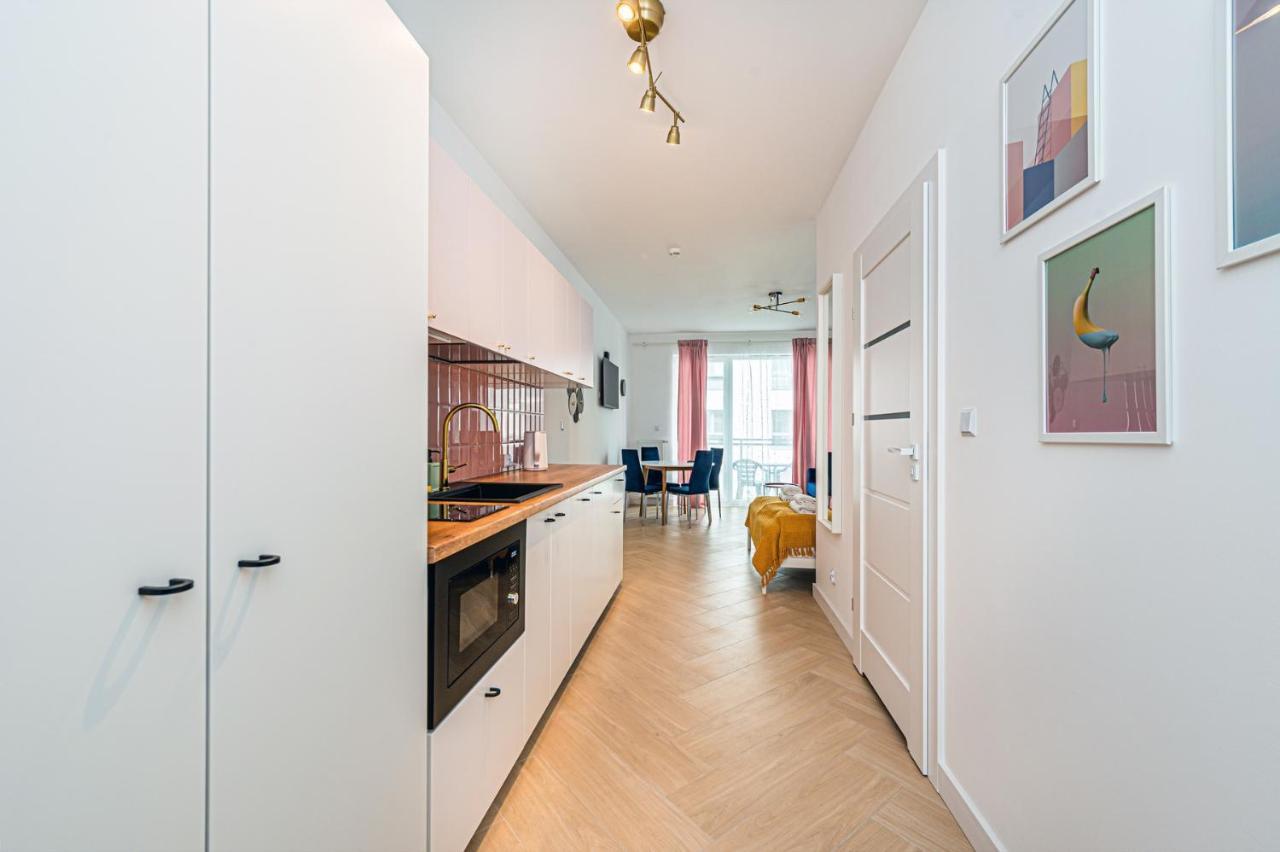 Comfy Apartments - Gdansk Walowa Old Town Екстериор снимка