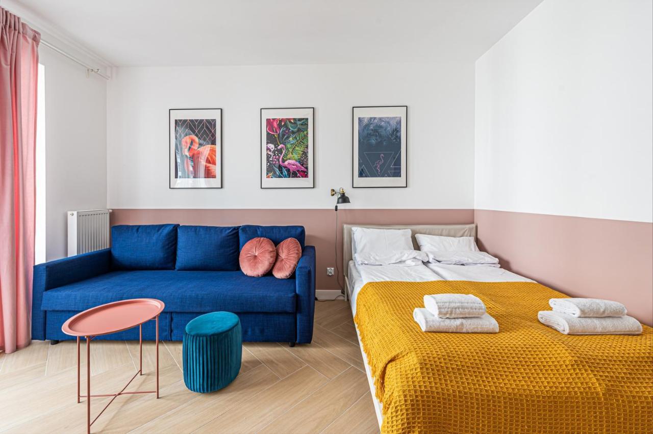 Comfy Apartments - Gdansk Walowa Old Town Екстериор снимка