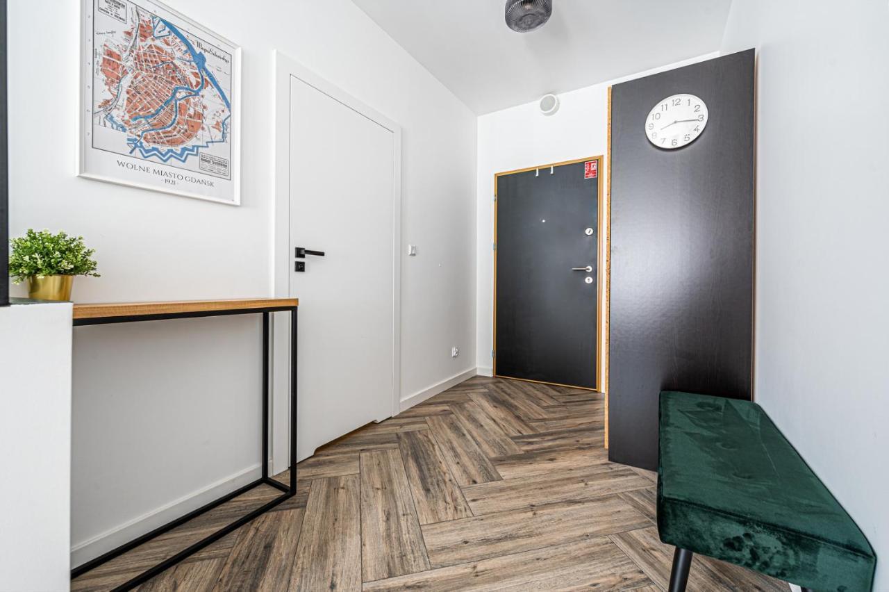 Comfy Apartments - Gdansk Walowa Old Town Екстериор снимка