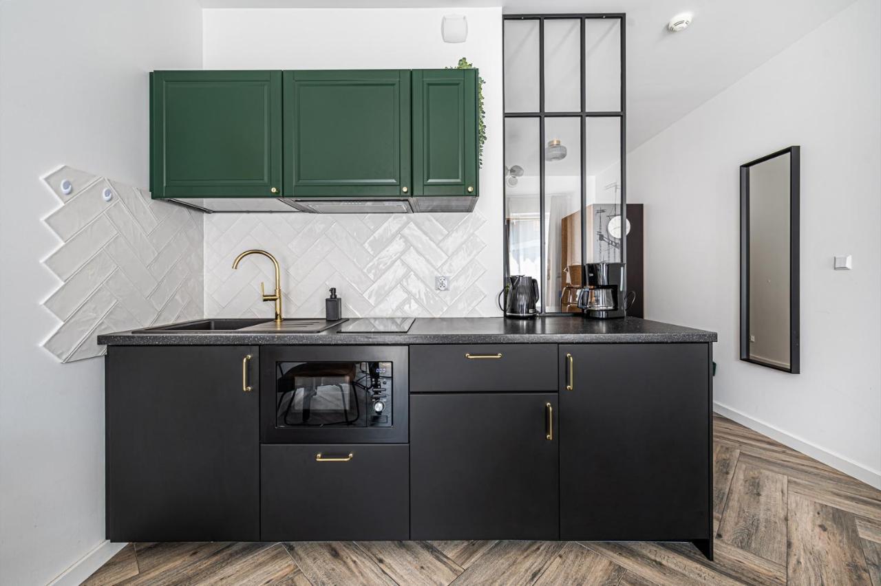 Comfy Apartments - Gdansk Walowa Old Town Екстериор снимка
