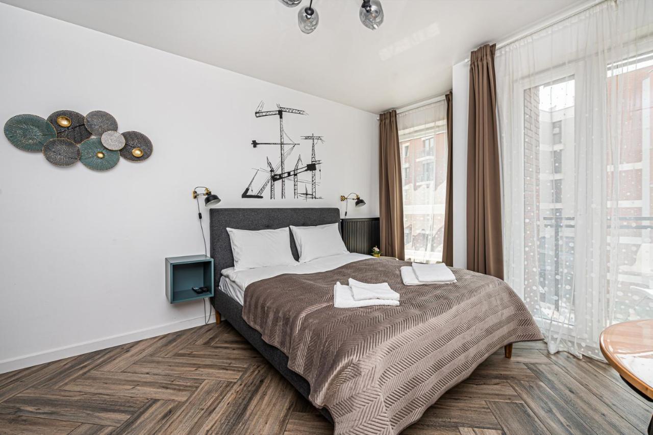 Comfy Apartments - Gdansk Walowa Old Town Екстериор снимка
