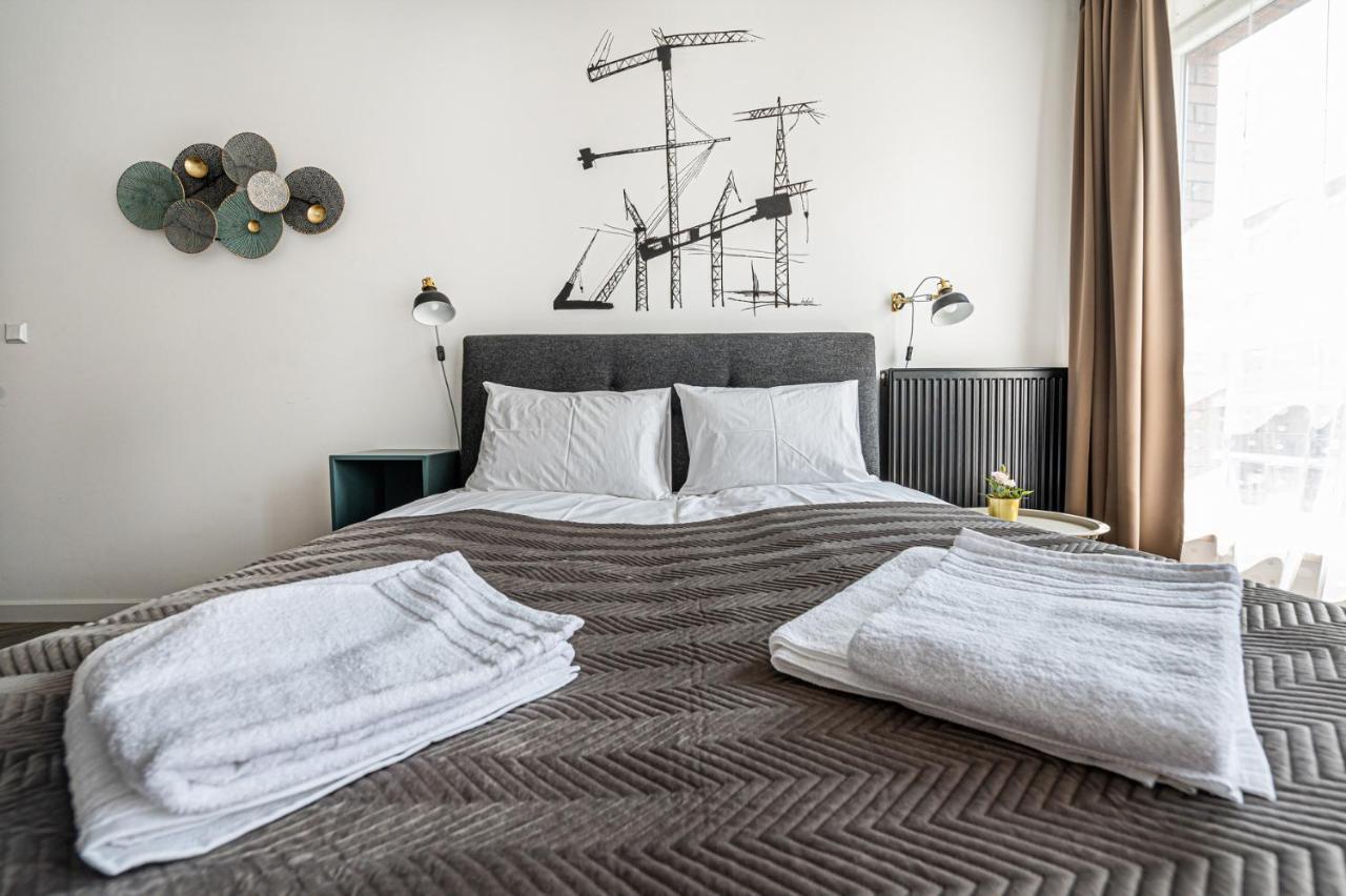 Comfy Apartments - Gdansk Walowa Old Town Екстериор снимка