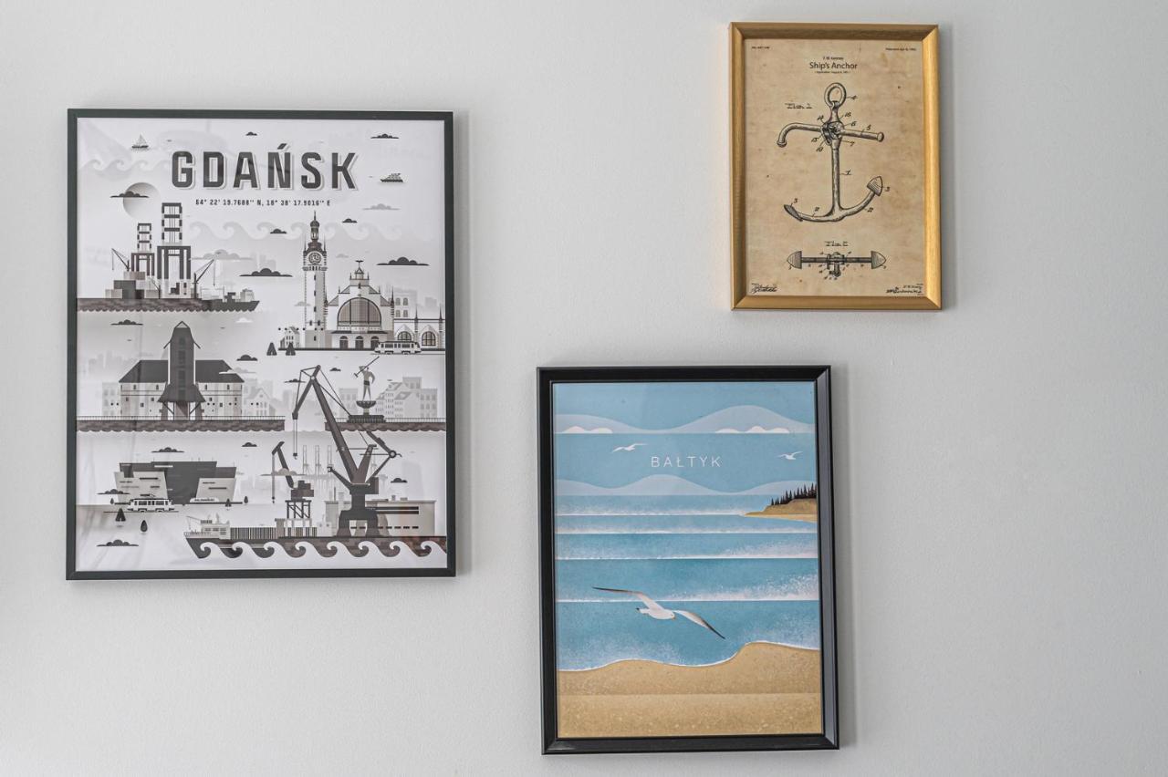 Comfy Apartments - Gdansk Walowa Old Town Екстериор снимка