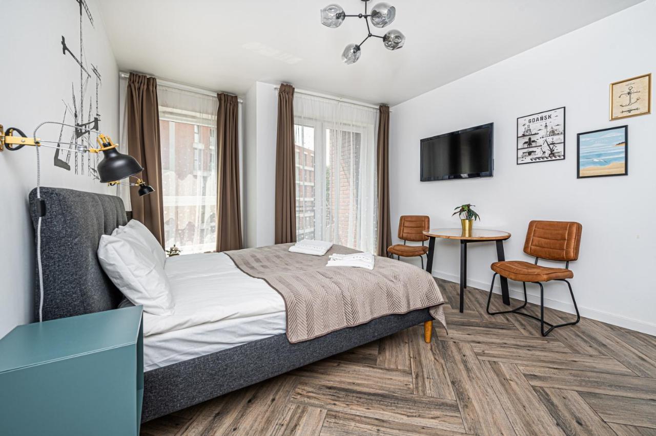 Comfy Apartments - Gdansk Walowa Old Town Екстериор снимка