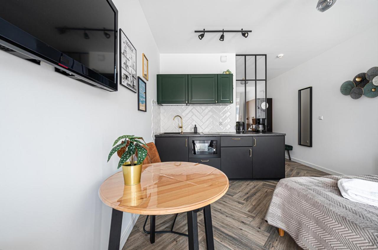 Comfy Apartments - Gdansk Walowa Old Town Екстериор снимка