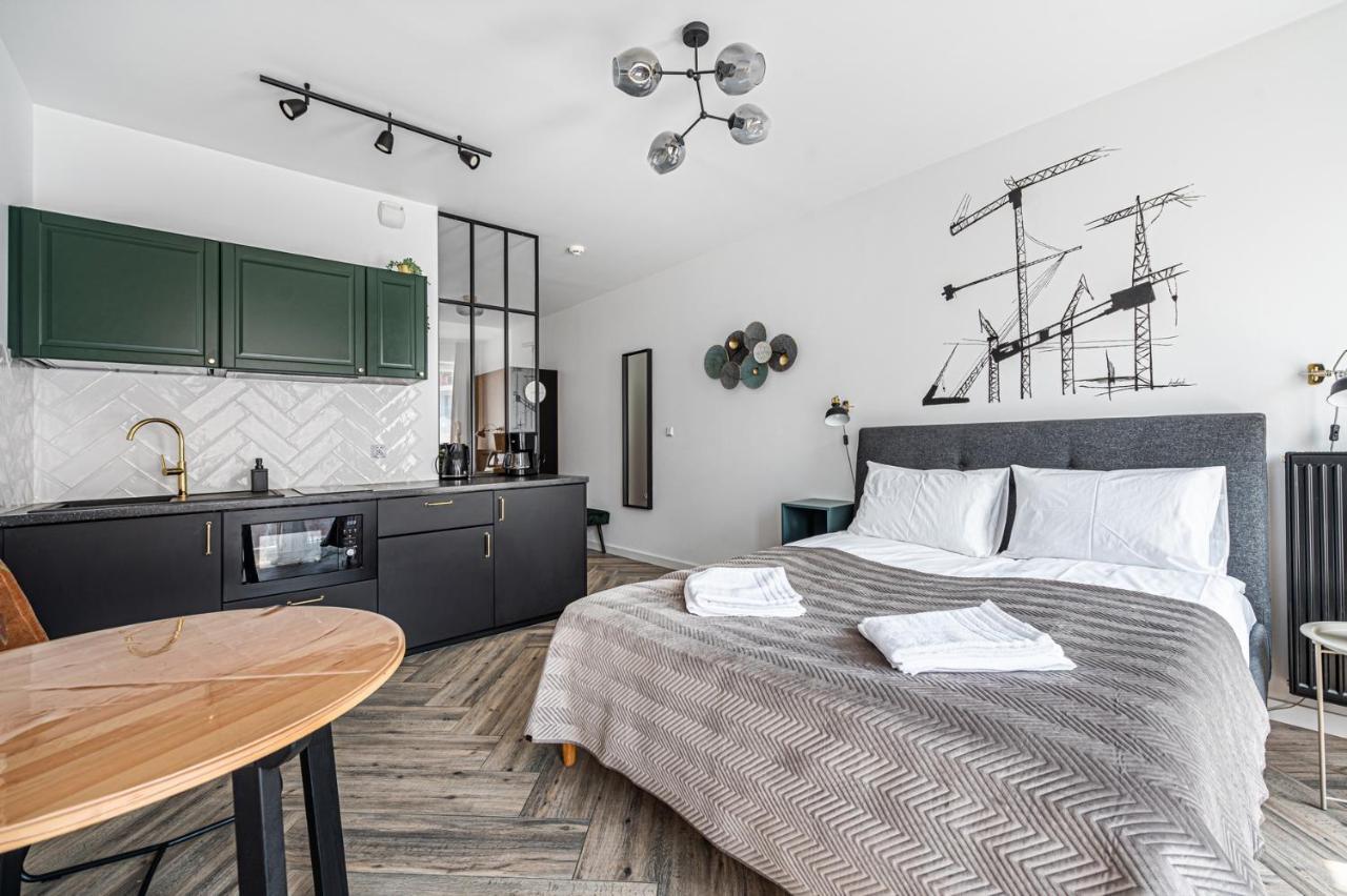 Comfy Apartments - Gdansk Walowa Old Town Екстериор снимка